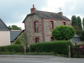 Maison, 43 avenue du Général de Gaulle (Chartres-de-Bretagne)