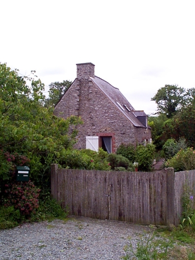 Ferme, la Ville ès Sauvés (Pleurtuit)