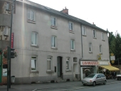 Immeuble de rapport, 156 et 158 rue de Fougères (Rennes)