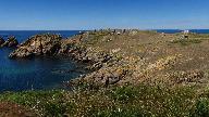 Batterie dite du Béniguet, Beg er Vachif (Île-d'Houat)