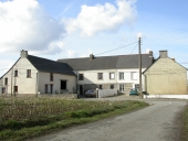 Ferme, Hénon (Saint-Domineuc)