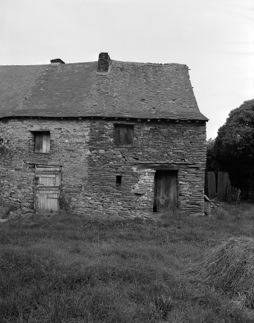 Ferme, Béac (Sainte-Anne-sur-Vilaine)