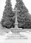 Croix de cimetière (Silfiac)