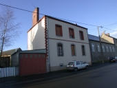 Maison, 19 rue de la Forêt (Le Pertre)