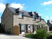 Maison, la Touesse (La Gouesnière)