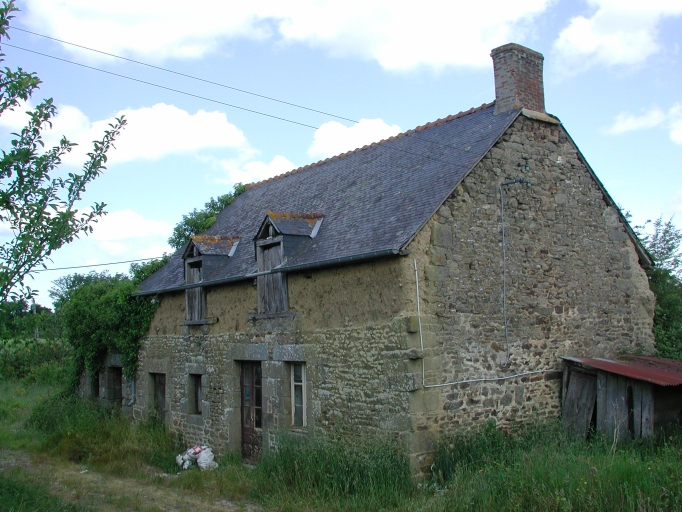 Ferme, la Fromière (Combourg)