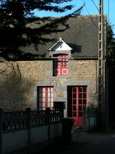 Maison, le Grand Clos (Le Tronchet)