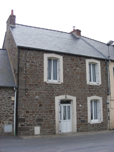 Maison, 11 Rue du Fougeray (Saint-Jouan-des-Guérets)