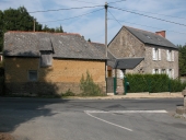Ferme, la Poterie (Dingé)