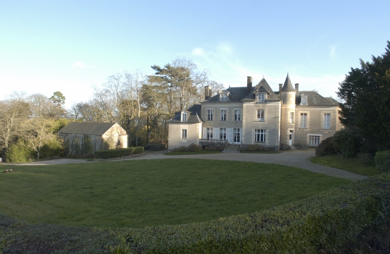 Château de Bintin (Talensac)