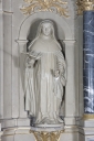 Statue : Sainte Catherine de Sienne