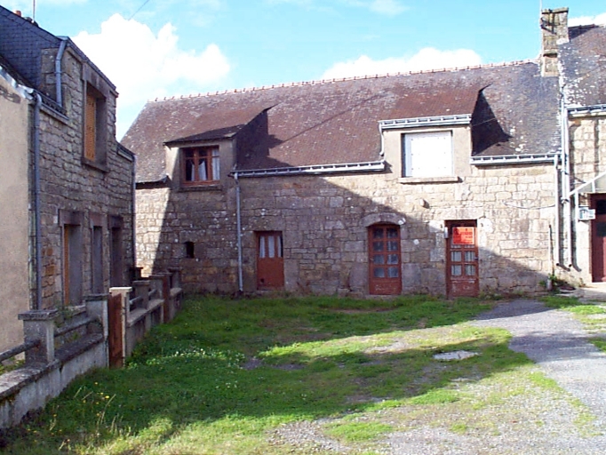 Ferme, le Gohler (Melrand)