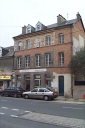 Immeuble de rapport, 101 rue Jean-Guéhenno (Rennes)