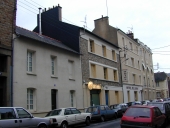 Maison, 11 rue de Léon (Rennes)
