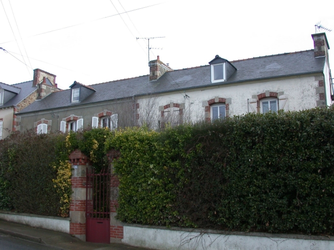 Maison, 14 rue Poincaré (Binic fusionnée en Binic-Etables-sur-Mer en 2016)