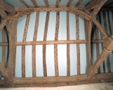 Charpente de toit