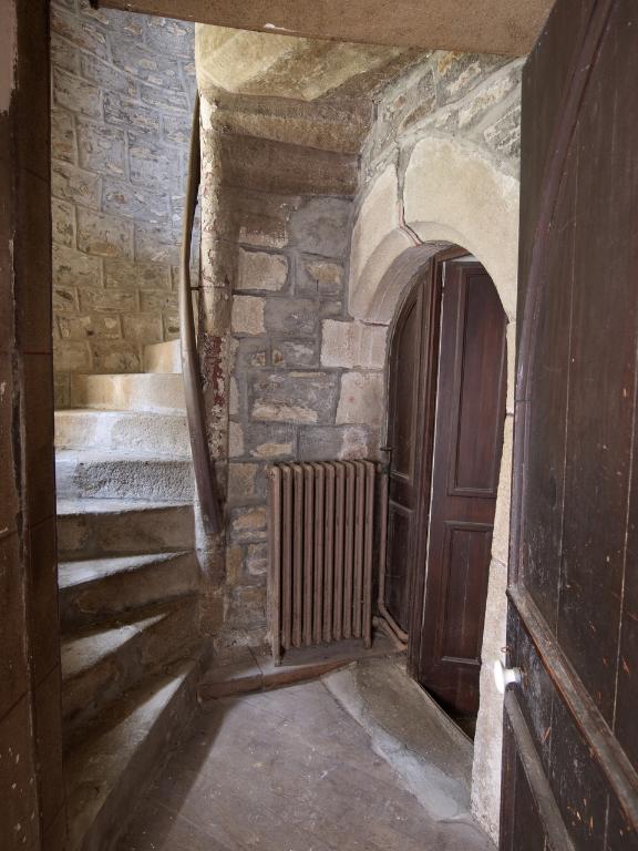 Demeure de marchand, 7 rue Saint-André (Tréguier)