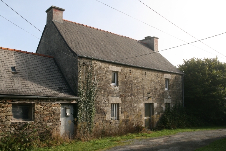 Maison 2, Kerguillay (Pleyben)