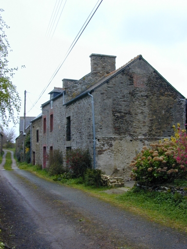 Ferme, le Tertre ès Salines (Pleurtuit)