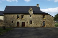 Ferme, la Touchetière (Longaulnay)