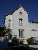 Maison dite Le Chenoua, 72 avenue Jean-Marie Bécel (Vannes)