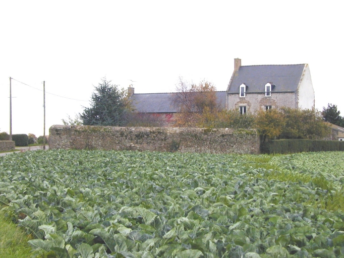 Maison, la Martinais (Saint-Coulomb)