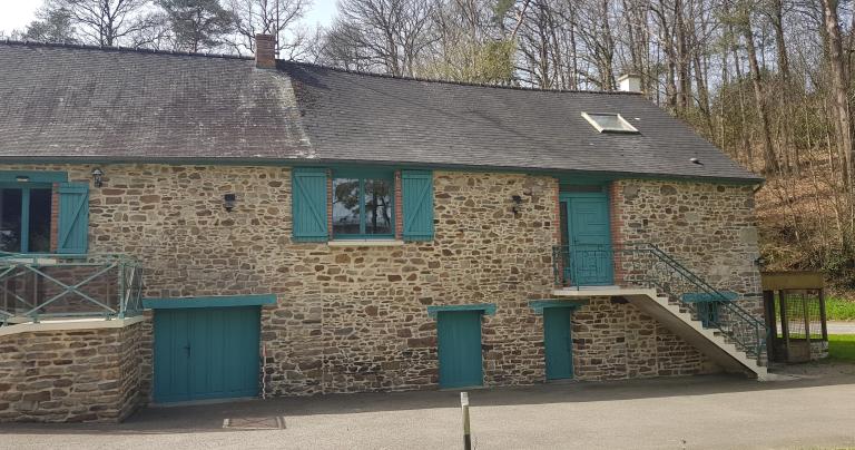 Moulin de Malipasse (Pocé-les-Bois)