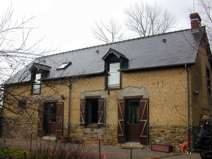 Ferme, le Landret (Liffré)