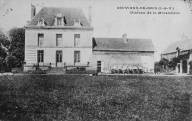 Château de la Morandière (Louvigné-de-Bais)