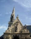 Églises et chapelles sur la commune de Rosnoën