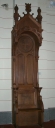 Paire de cathèdres