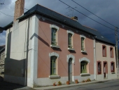 Maison, 21 rue d'Anjou (Brielles)