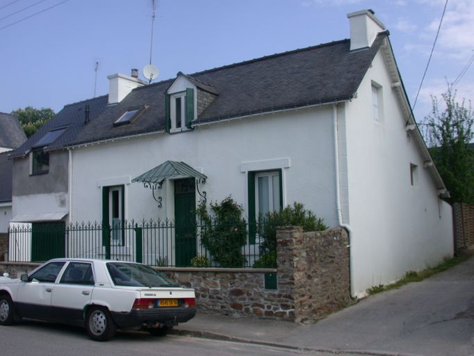 Maison, 9 impasse Joseph Loth (Vannes)