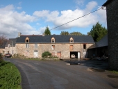Ferme, la Bouderie (Dingé)