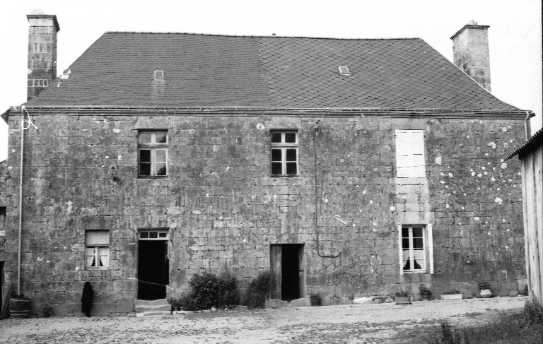 Manoir, Toulboedou (Locmalo)