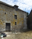 Alignement de maisons, la Yaule (Mézières-sur-Couesnon)