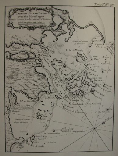Écart : Île Lavret (île de Bréhat)
