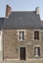 Maison, 9 Rue de la Palestine (Châteauneuf-d'Ille-et-Vilaine)