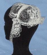 La coiffe d'artisane de Ploërmel