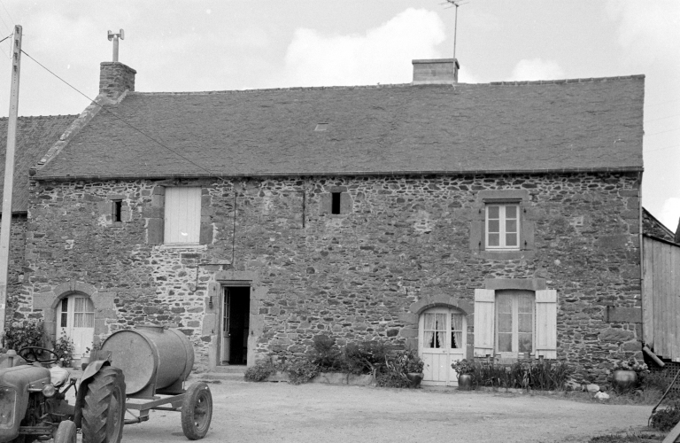 Ferme, la Boullais (Saint-Père-Marc-en-Poulet)