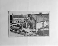 Chapelle Notre-Dame-du-Loc, place Notre-Dame-du-Loc (Saint-Avé)