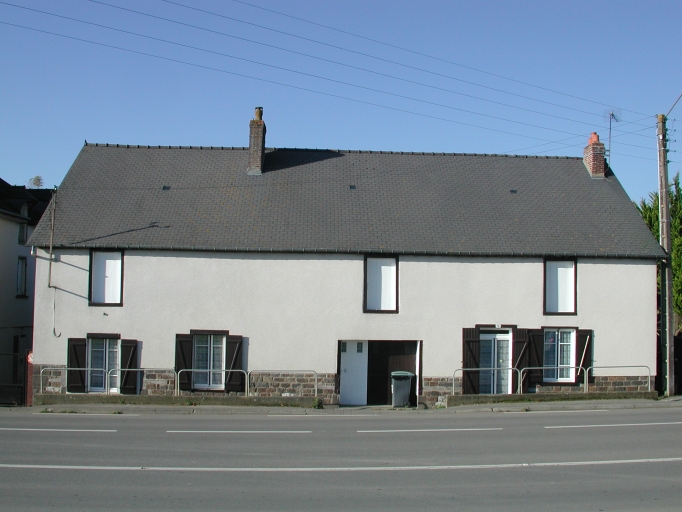 Maison, Beauséjour (La Mézière)