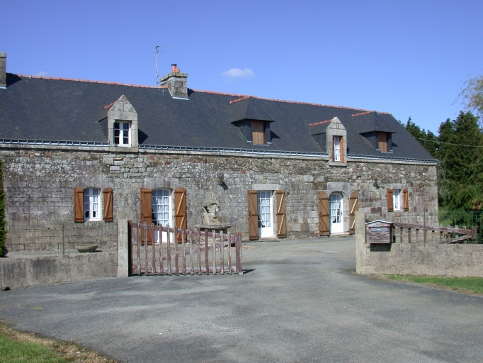Ferme n°2, Talforest d'en bas (Saint-Barthélemy)
