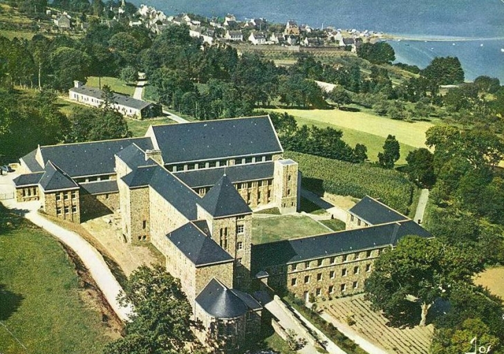 Abbaye de Saint-Gwenolé (Landévennec)
