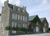 Maison, boulevard de l'Arguenon, le Port (Saint-Cast-le-Guildo)