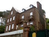 Maison dite La Brise, 19 rue du Maréchal Foch, Trestraou (Perros-Guirec)