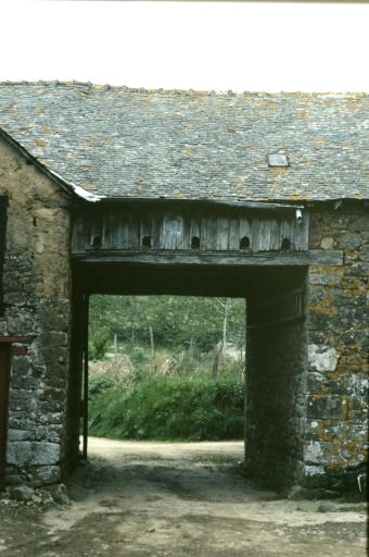 Manoir, Lessart (Miniac-sous-Bécherel)