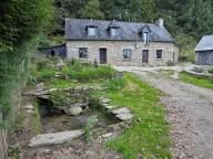 Ferme-blanchisserie, Bel Air (Le Quillio)