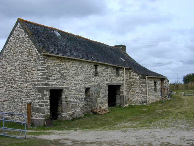 Hameau, Kerinizan (Sizun)