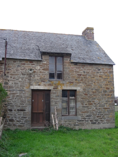 Maison, la Bouglaie (Miniac-Morvan)